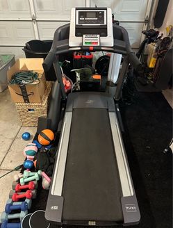 Nordic treadmill 1500