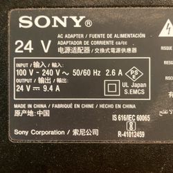 ACPD -240EO1Power Adapter 