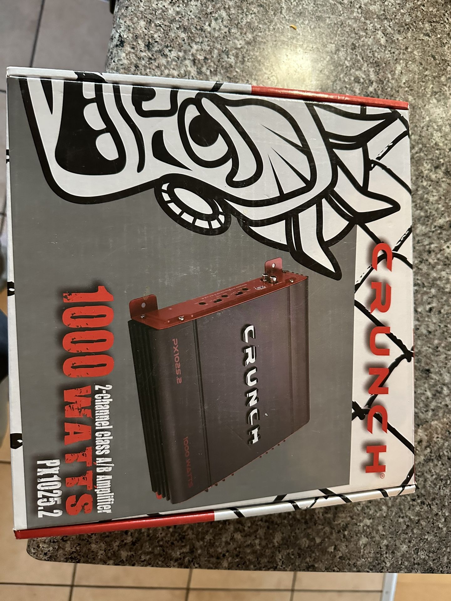 1000 W Amplifier