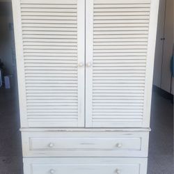 Pier One Cabinet Armoire