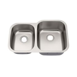 New Matte Series Double Bowl Sink -