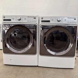 Kenmore Washer And Dryer Laundry 