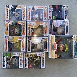 Funko Pop For Sale 