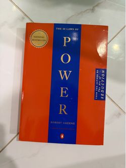 48 Laws of Power by Robert Greene (2000, Uk-B Format Paperback)