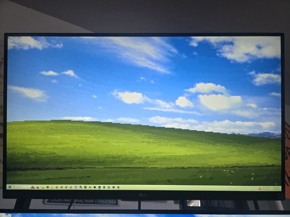 LG 27BN88U-B UltraFine Ergo 27'