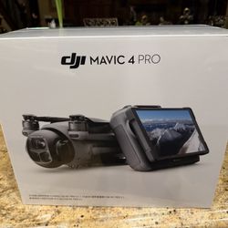 DJI Mavic 4 Pro 512GB Creator Combo