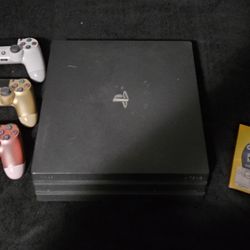 Ps4 Pro