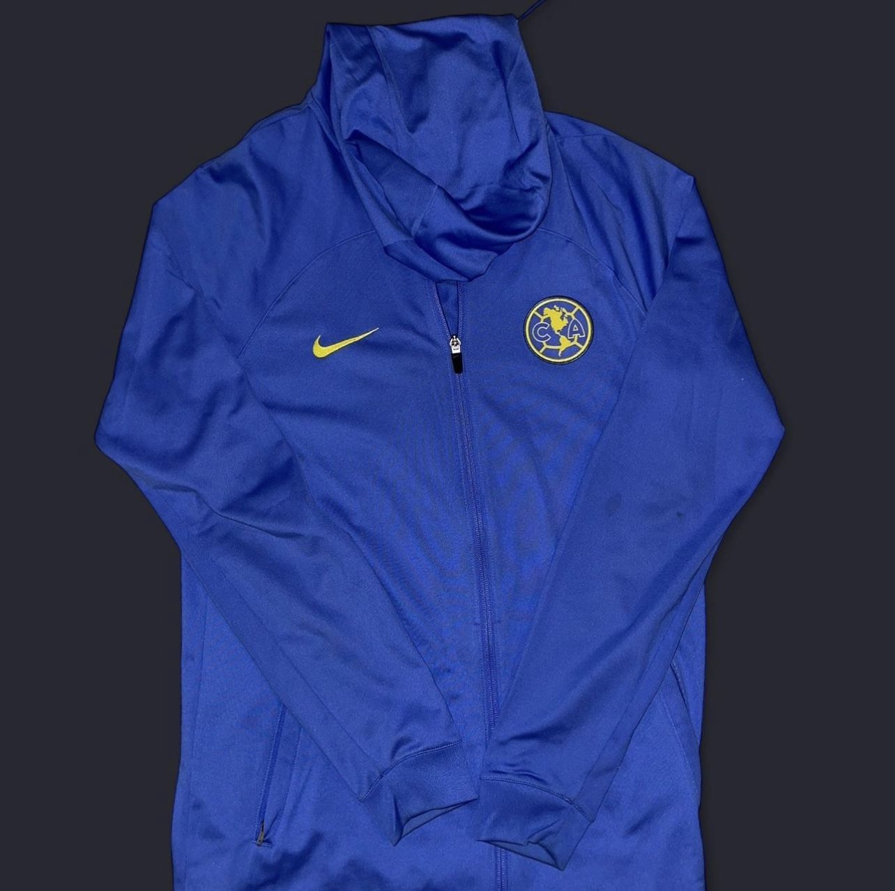 CLUB AMERICA NIKE ZIP UP JACKET