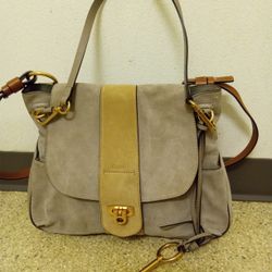 Chloe Shoulder Or Crossbady Large Bag 