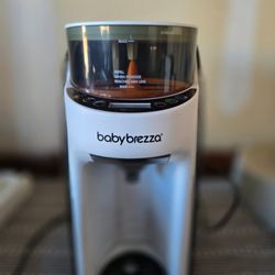 Baby Brezza Bottle Maker