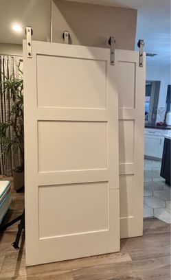 Barn doors