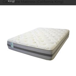 California King Cashmere Top Mattress