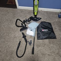 Thane High Definition Steam Cleaner Dual Blast 
