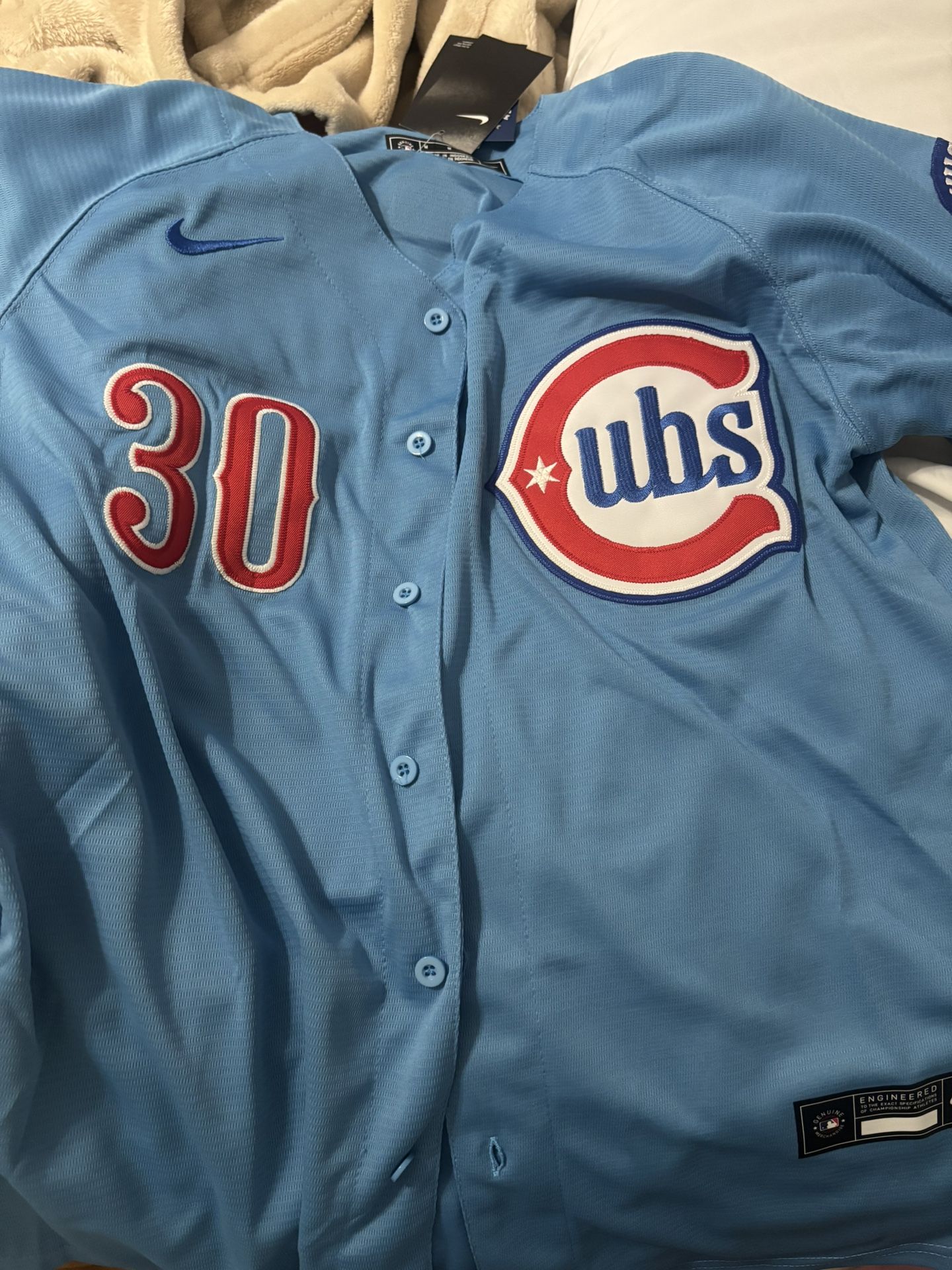 Cubs Jersey 