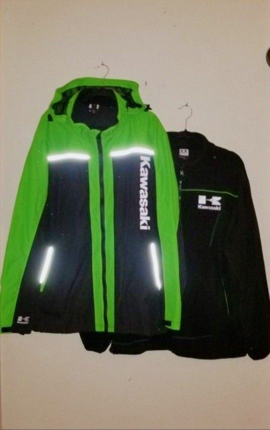 Kawasaki Jacket XXL
