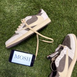 Travis Scott Reverse Mocha Cactus Jack Shoes Sneakers