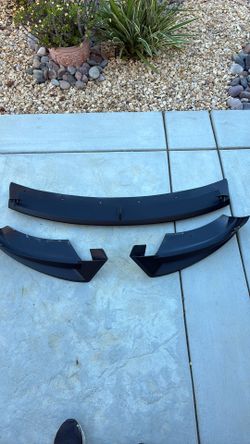 Tesla Model 3 Highland Front Bumper Lip