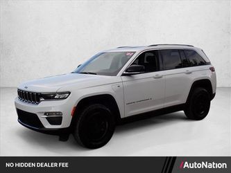 2022 Jeep Grand Cherokee 4xe