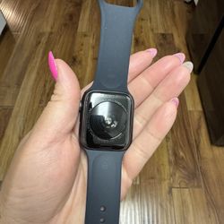Apple Watch Series  44mm Smartwatch Aluminium Case 