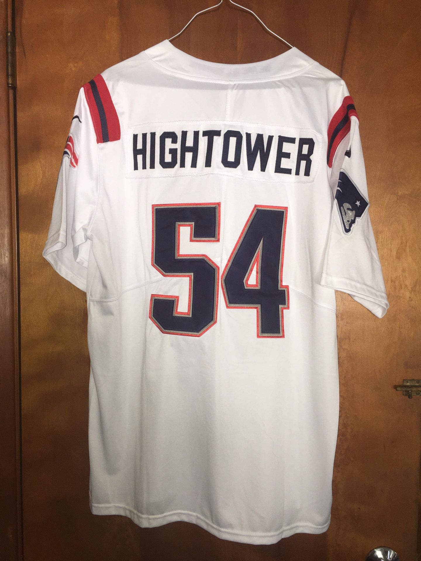 Patriots Hightower Jersey XL