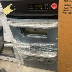 Ge Double Wall Oven 
