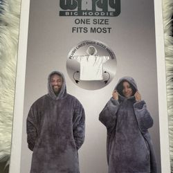 Way Hoody Jacket/ Cover Up