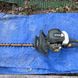 Ryobi HT26 gas hedge trimmer