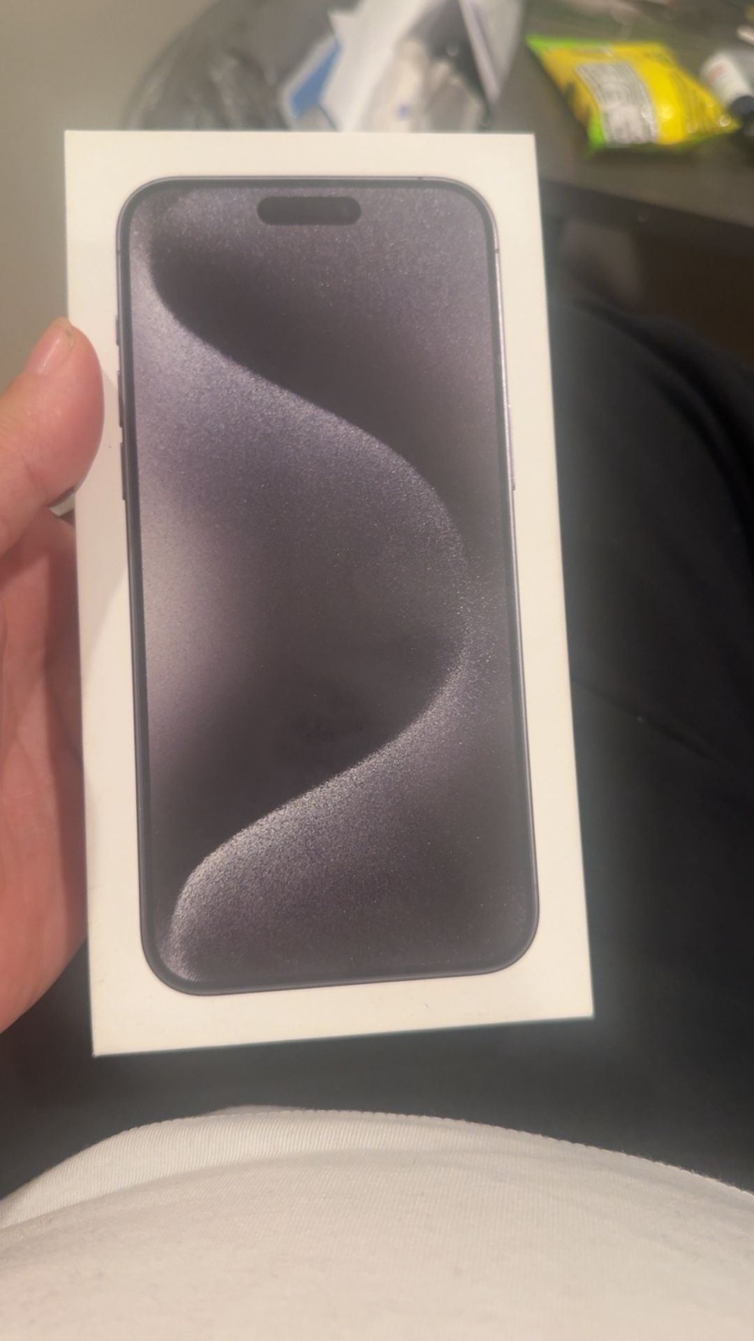 iPhone 15 Pro Max For AT&T