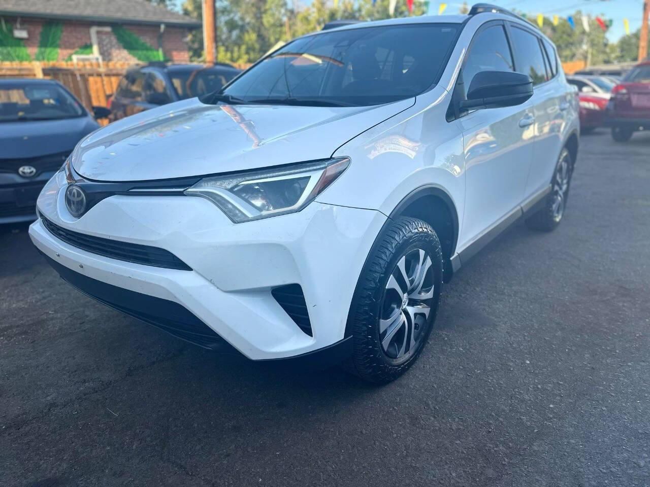 2017 Toyota RAV4