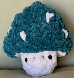 Crochet Mushroom