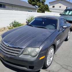 Chrysler Crossfire