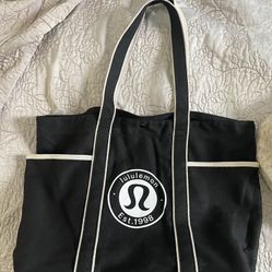 Lululemon Tote Bag