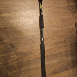 Jupiter Fishing Products Bait Pro Jigging Rod