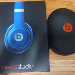 Beats Studio Headphones

