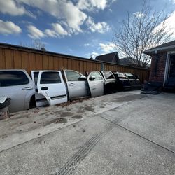 Chevy Gmc Part (⚠️CHEAP⚠️) PARTES BARATAS EVERYTHING MUST GO