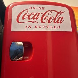 Coca Cola Fridge