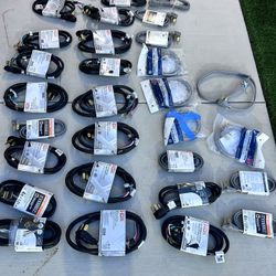 Large Lot of Electrical Materials & Supplies – Great Resale Value