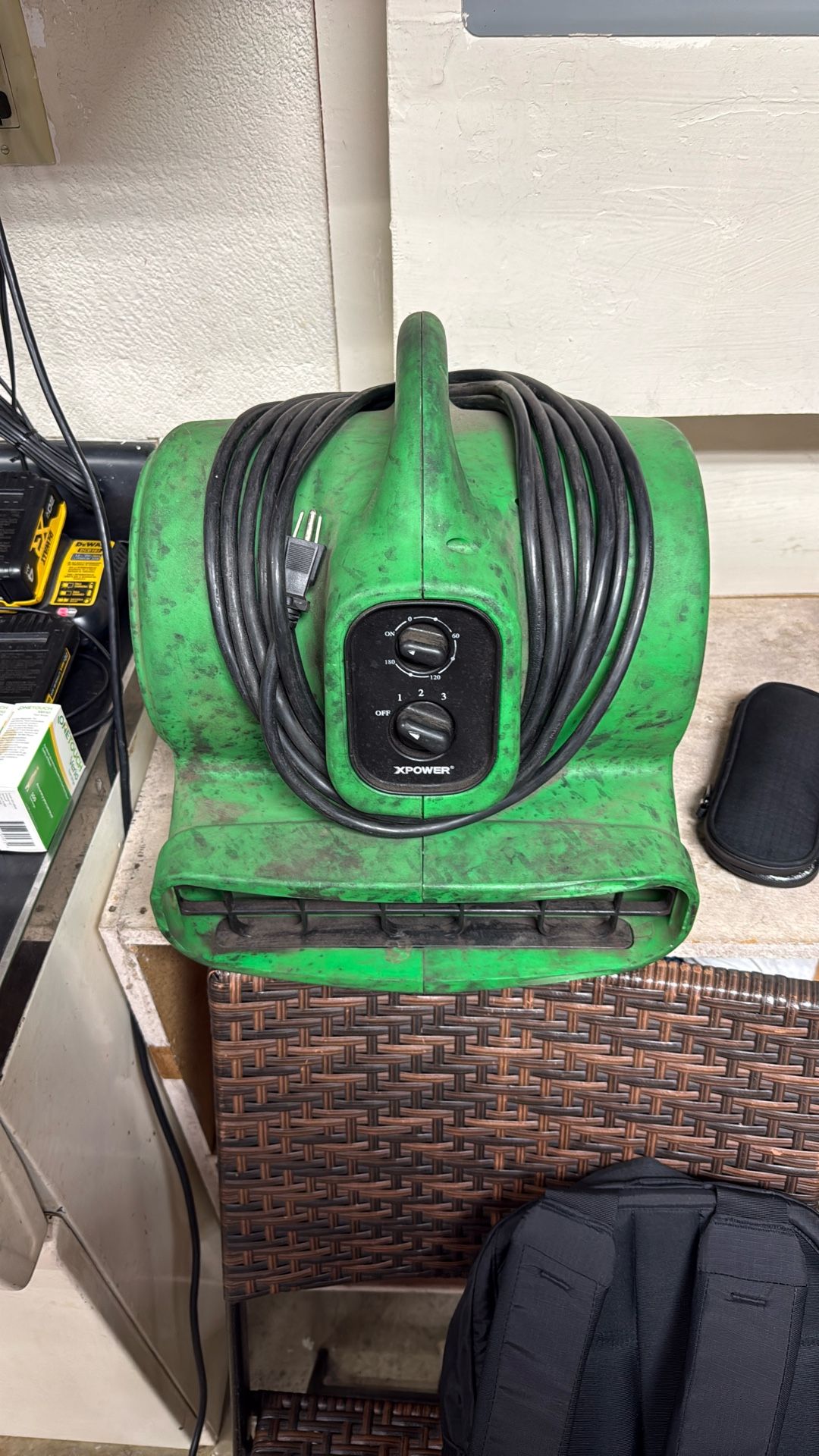 Xpower Shop Fan Blower