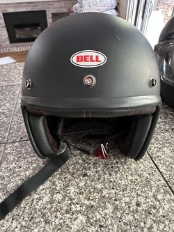 Bell ¾ Motorcycle Helmet