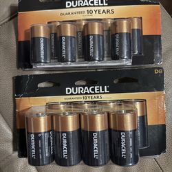 D Battery C Battery