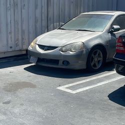 2003 Acura RSX Type S