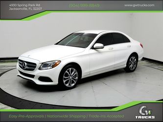 2016 Mercedes-Benz C 300
