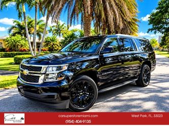 2018 Chevrolet Suburban