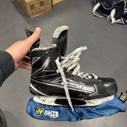 Used BAUER S1 SIZE 9
