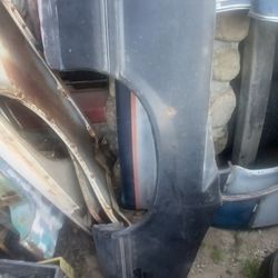 1983-88 Mustang Foxbody Rear Quarter Panel Fenders