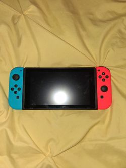 Switch w/ controller 240 obo