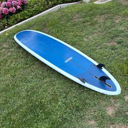 High-Performance Longboard DanC