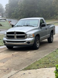 2004 Dodge Ram