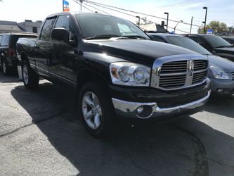 2007 Dodge ram Quad cab 4 x 4