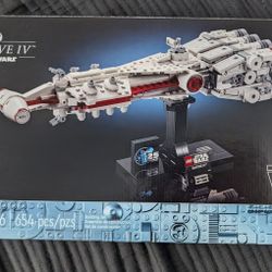 Lego Star Wars 75376 Tantive IV